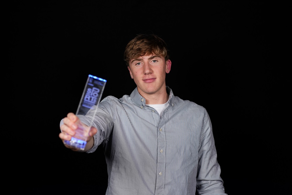 Berner Nachwuchssportler 2025 - Mark Lüthi (BMX)